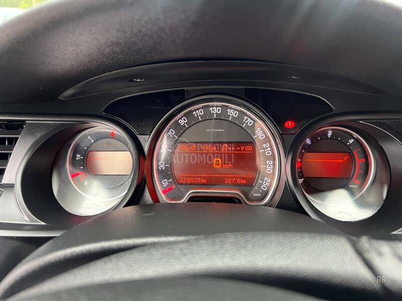 Citroen C5 2.0HDI HROM