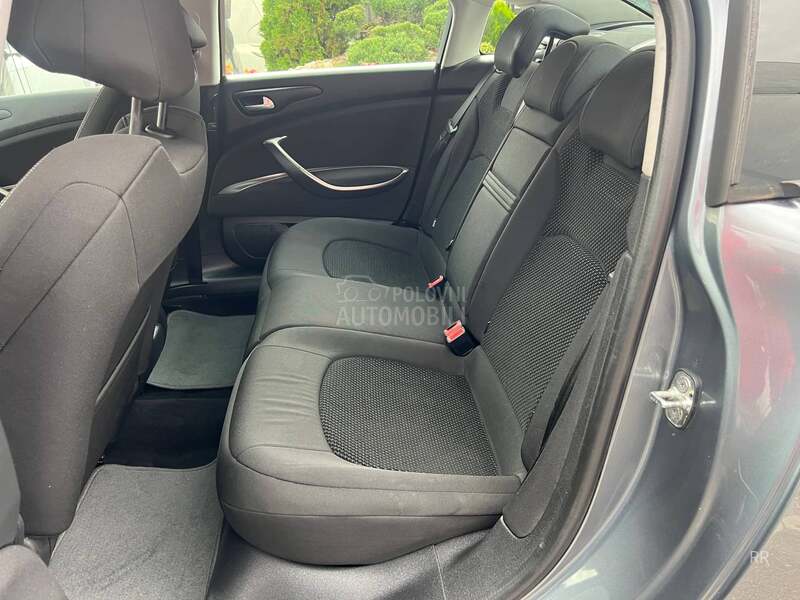 Citroen C5 2.0HDI HROM