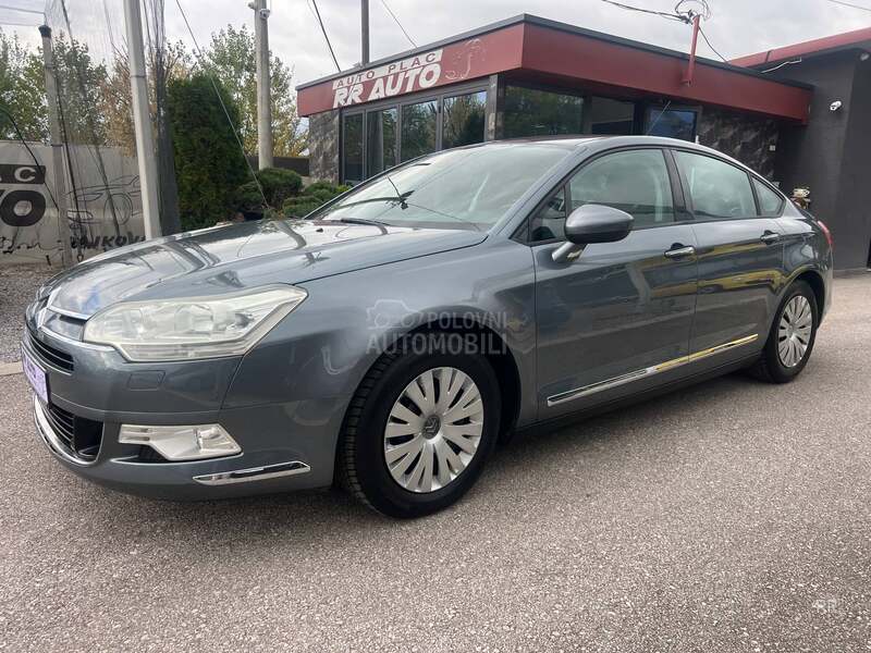 Citroen C5 2.0HDI HROM
