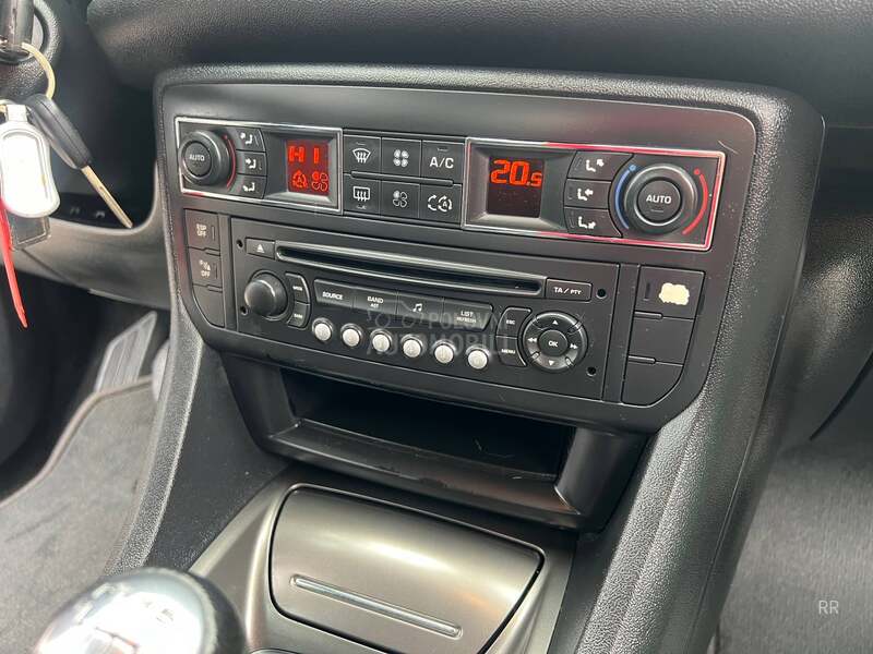 Citroen C5 2.0HDI HROM
