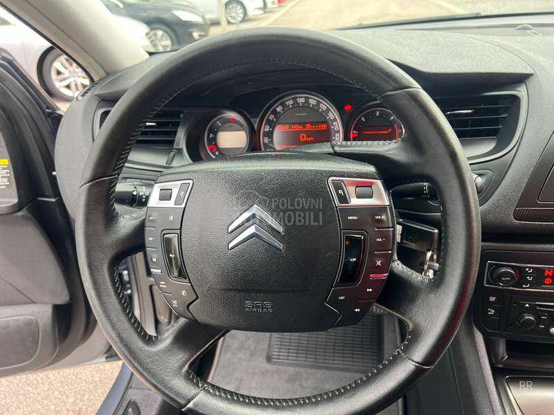 Citroen C5 2.0HDI HROM