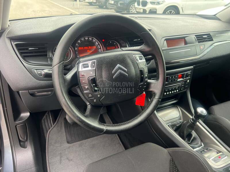 Citroen C5 2.0HDI HROM