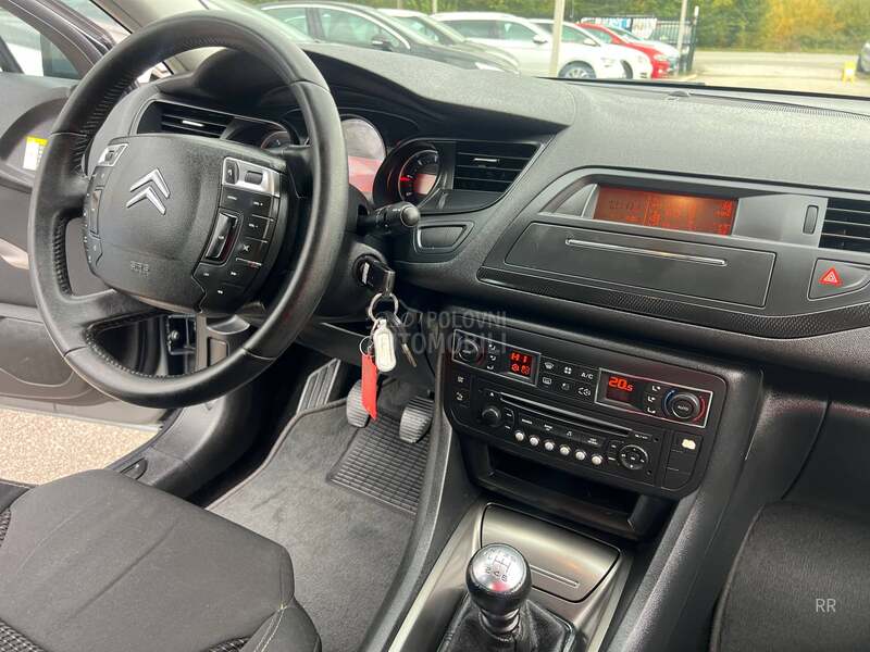Citroen C5 2.0HDI HROM