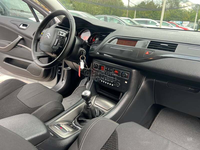 Citroen C5 2.0HDI HROM
