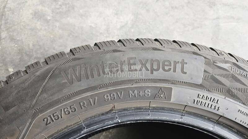 Uniroyal 215/65 R17 Zimska