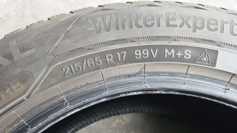 Uniroyal 215/65 R17 Zimska