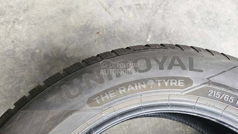 Uniroyal 215/65 R17 Zimska