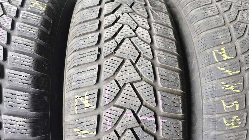 Uniroyal 215/65 R17 Zimska