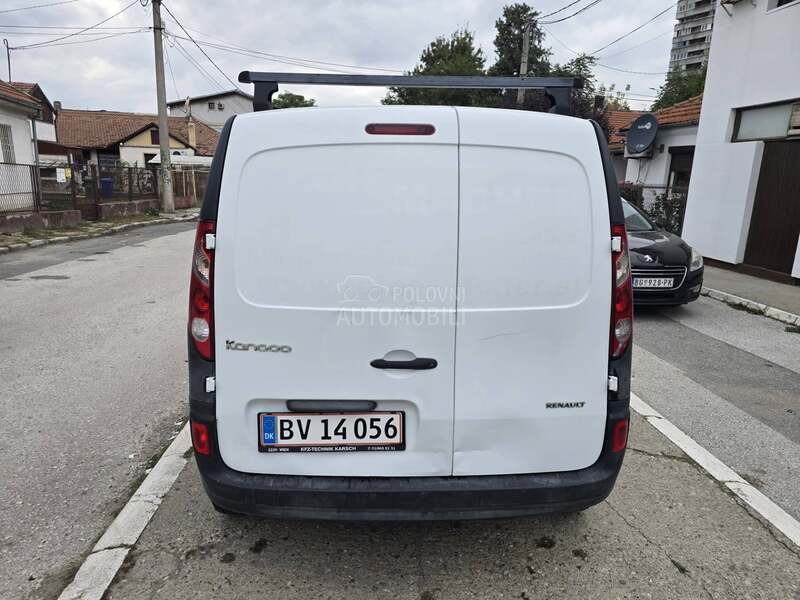 Renault Kangoo 