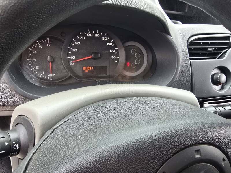 Renault Kangoo 