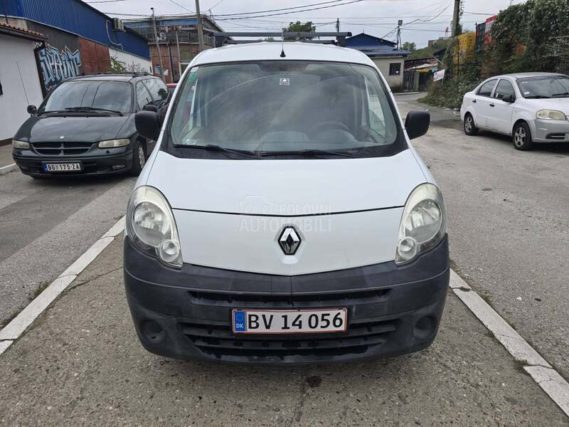 Renault Kangoo 