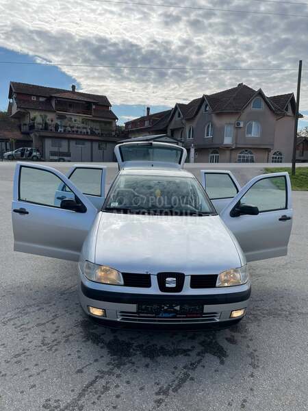 Seat Ibiza 