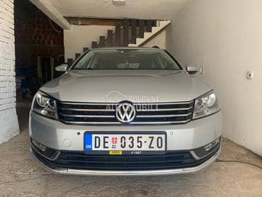 Volkswagen Passat B7 