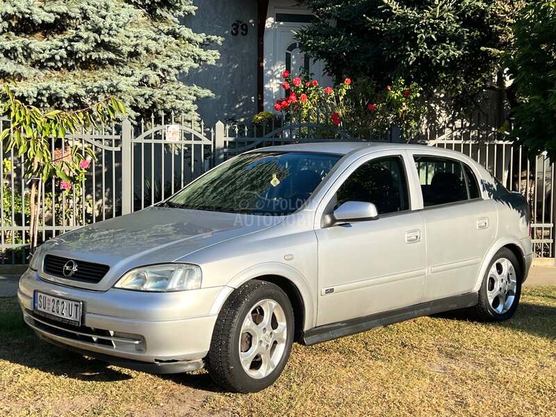 Opel Astra G 1.6