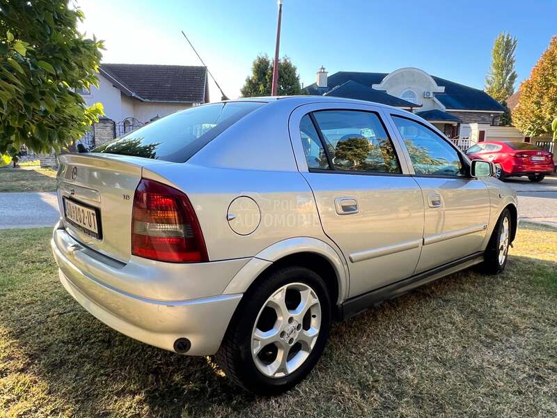 Opel Astra G 1.6