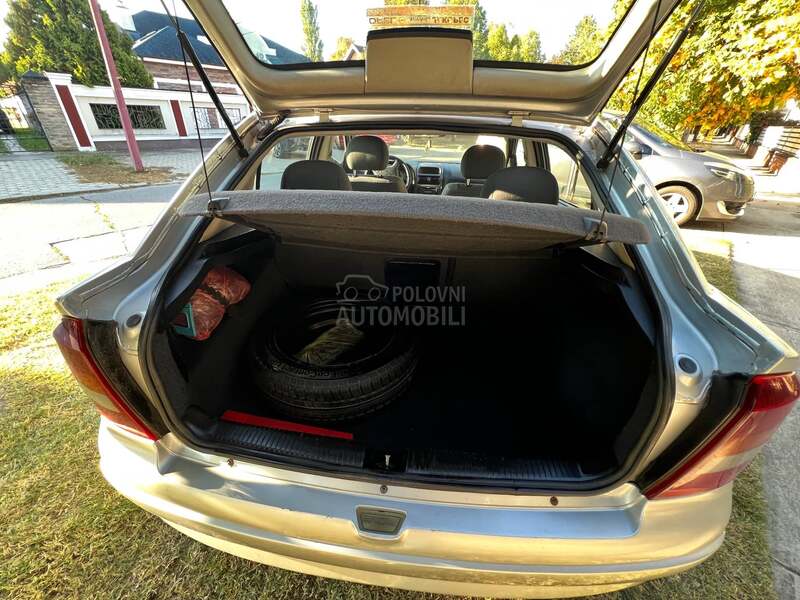 Opel Astra G 1.6