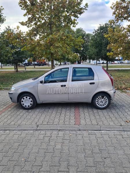 Fiat Punto 1.2