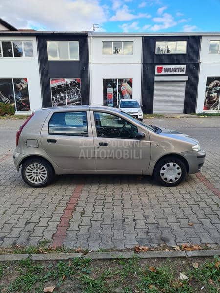 Fiat Punto 1.2