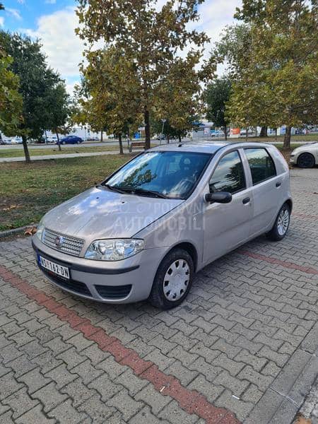 Fiat Punto 1.2
