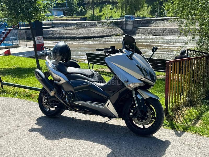 Yamaha T Max 530 tmax