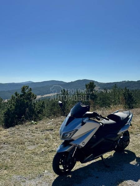 Yamaha T Max 530 tmax
