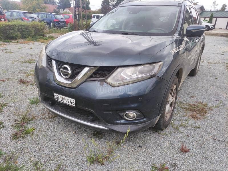Nissan X-Trail 