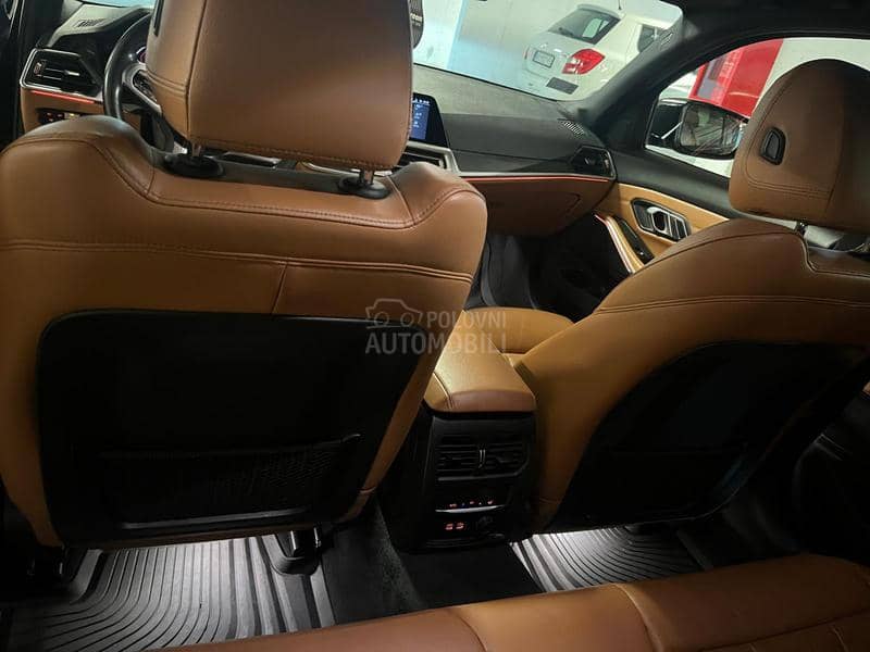 BMW 320d M paket