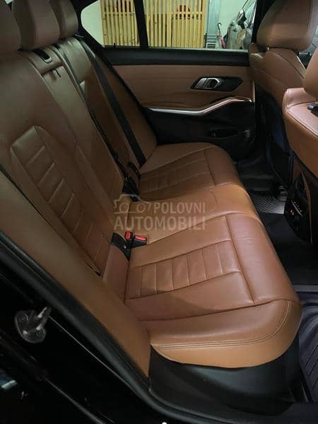 BMW 320d M paket