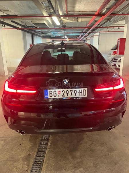 BMW 320d M paket