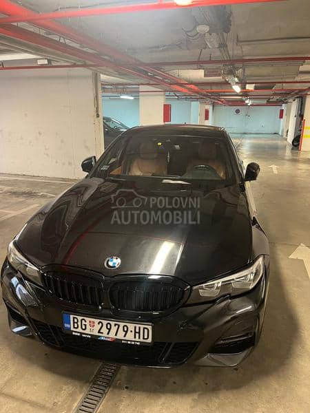 BMW 320d M paket