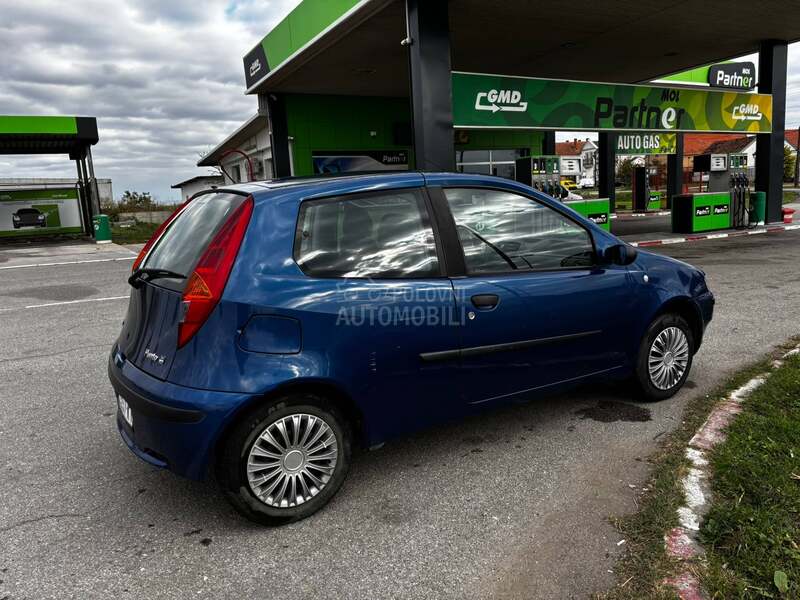 Fiat Punto 