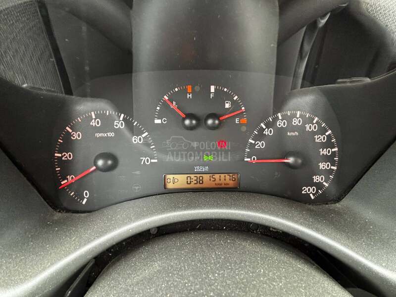 Fiat Punto 