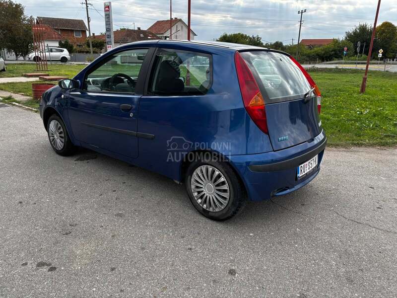 Fiat Punto 