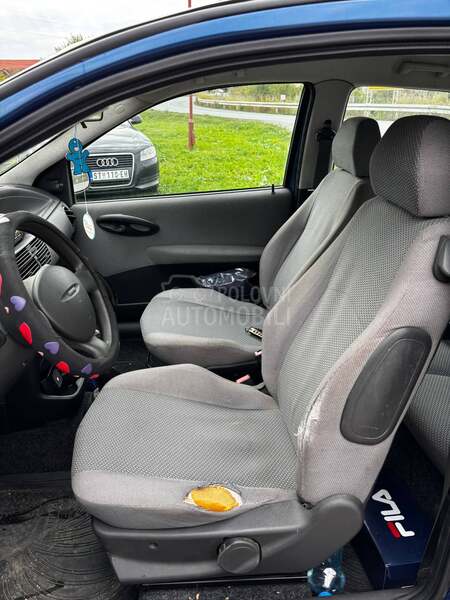Fiat Punto 