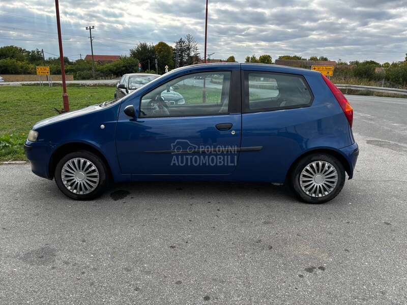 Fiat Punto 