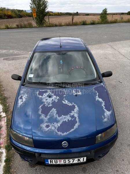 Fiat Punto 