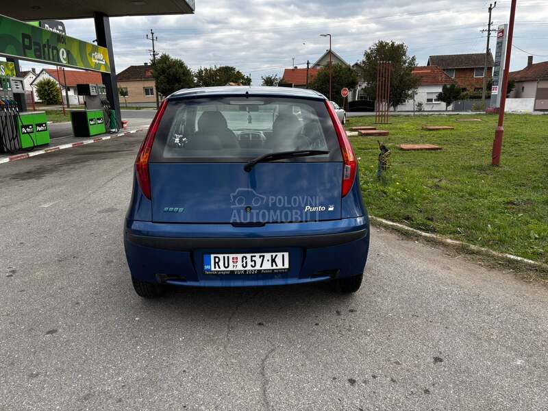 Fiat Punto 
