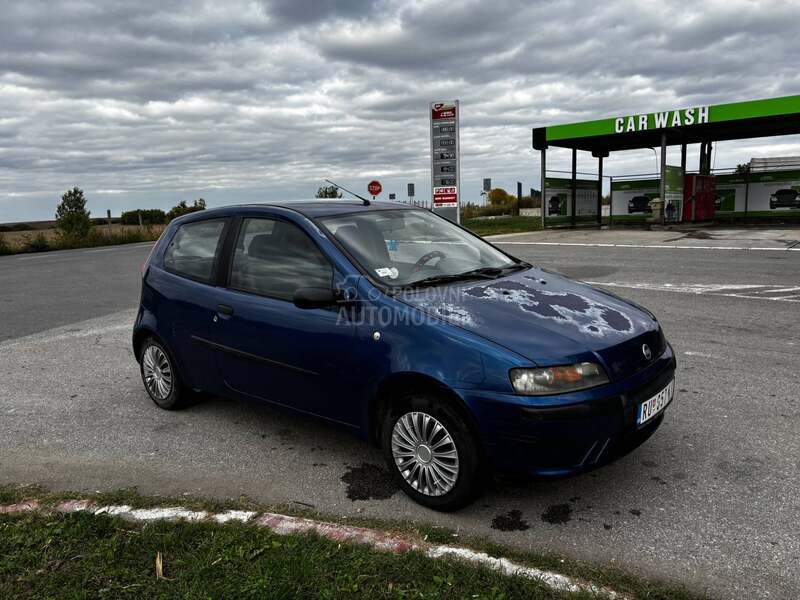Fiat Punto 