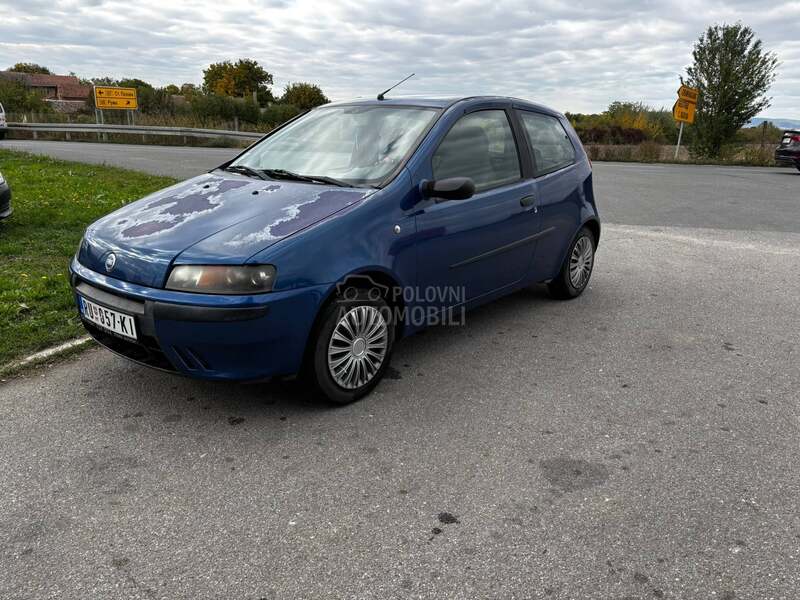 Fiat Punto 