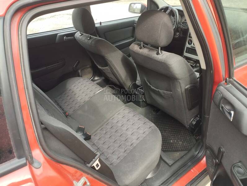 Opel Astra G 
