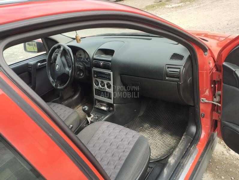 Opel Astra G 