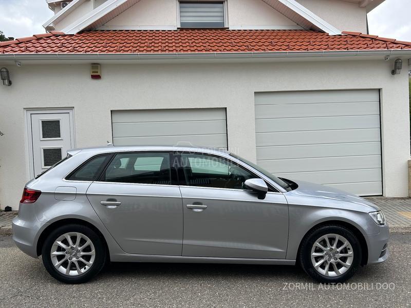 Audi A3 1.4 TSI iz CH