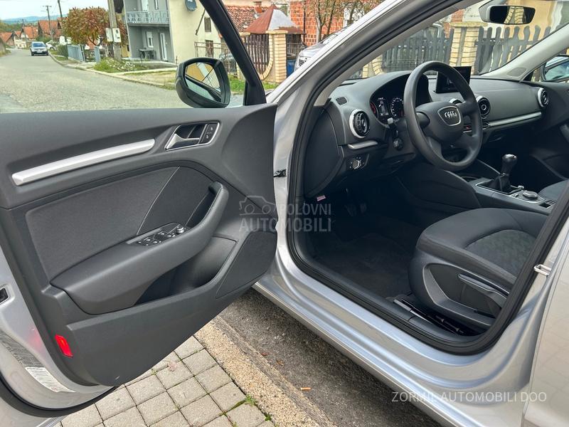 Audi A3 1.4 TSI iz CH