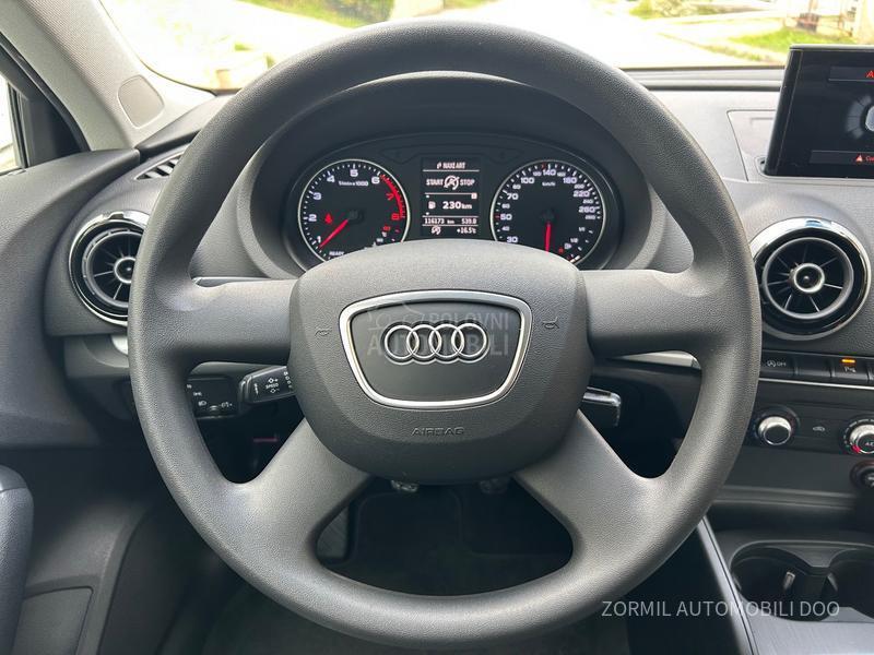Audi A3 1.4 TSI iz CH