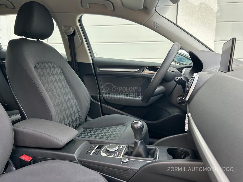 Audi A3 1.4 TSI iz CH