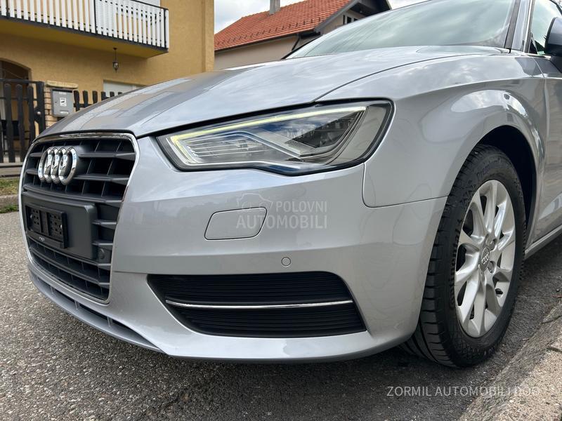 Audi A3 1.4 TSI iz CH