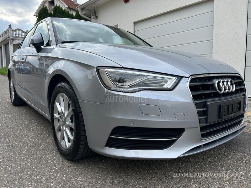 Audi A3 1.4 TSI iz CH