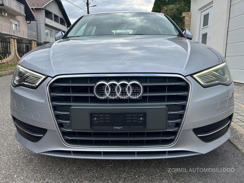 Audi A3 1.4 TSI iz CH