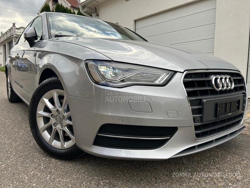 Audi A3 1.4 TSI iz CH