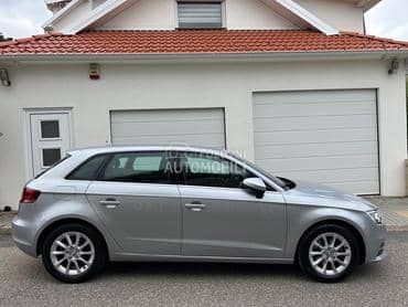 Audi A3 1.4 TSI iz CH